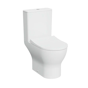 WC SUR PIED CARENE MIA SORTIE HRZT (SANS BRIDE) 9867B003-7203 VITRA